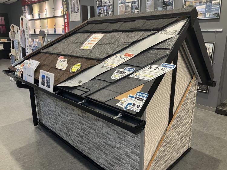 はじめましてガイソー江戸川店の田中です！