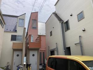 江戸川区　T様　屋根・外壁塗装工事　高耐候の無機塗料で大切なお家を守る！