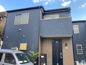 江戸川区 H様 屋根・外壁工事　セネターと無機塗料で超高耐候＆クールに変身！
