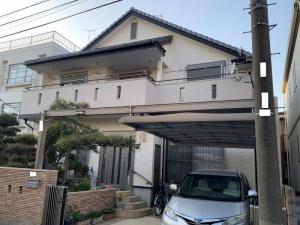 松戸市 I様 外壁塗装工事　大切なお家を守る！無機塗料で安心の住まいに