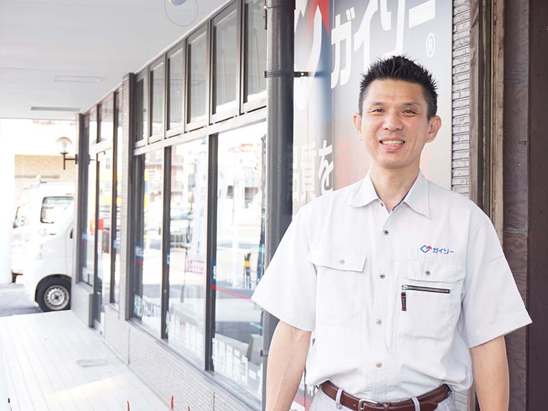 田中 太郎の顔写真