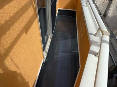 市川市で外装リフォームを行いました！✨　防水③