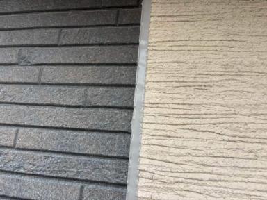 コーキング打ち替え工事