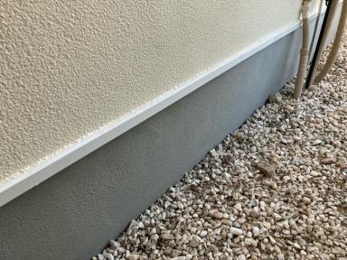 実は大事！基礎コーティング工事