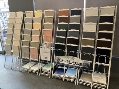 外壁塗装の失敗しない色選びとは？