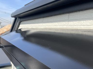 サービスで塗装をしてもらったのに？