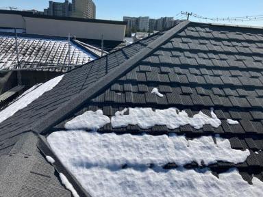 浦安市で屋根のカバー工事✨